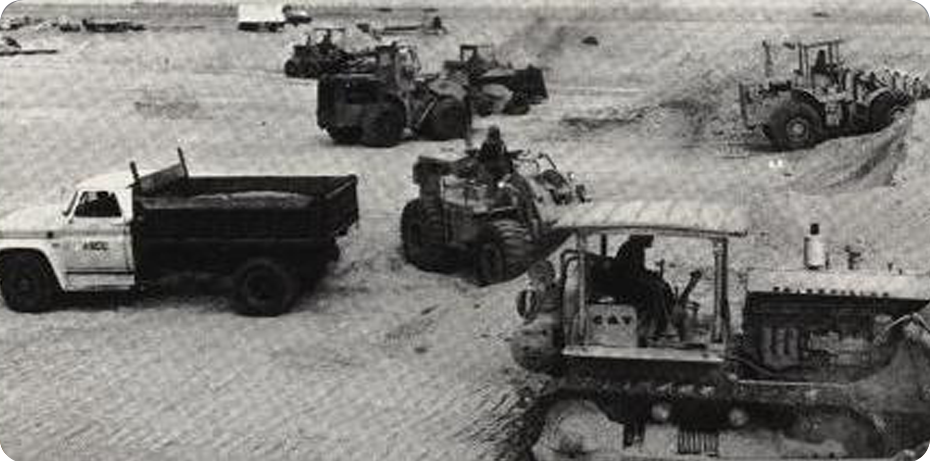 D.G.C.A CONSTRUCTION -AND MAINTENANCE OF KUWAIT INTERNATIONAL AIRPORT RUNWAYS, TAXIWAYS, APRONS, INTERSECTIONS, ROADS AND FOOTPATHS