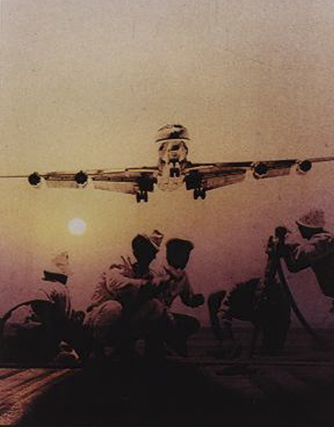 D.G.C.A CONSTRUCTION -AND MAINTENANCE OF KUWAIT INTERNATIONAL AIRPORT RUNWAYS, TAXIWAYS, APRONS, INTERSECTIONS, ROADS AND FOOTPATHS