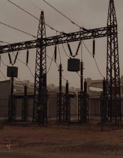 ABU FATEERA “Z” 400/132/11 KV SUB-STATION