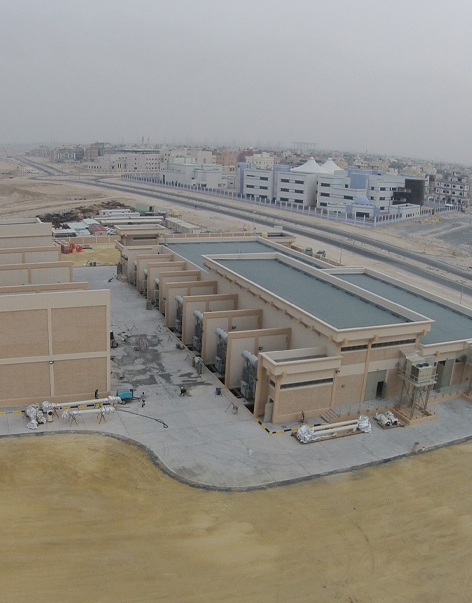 CONTRACT NO. (MEW/C/4729-2013/2014) SUPPLY &  INSTALLATION OF JABER AL-AHMED “AY” 300/132/11 KV SUB-STATION