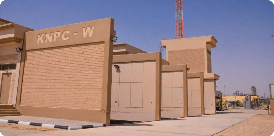 SUPPLY & INSTALLATION OF AL-ZOUR “W” 300/132KV SUB-STATION